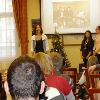 Az összefogás Karácsonya a leukémiás és daganatos beteg gyermekekért - alapítvány, adó 1%, támogatás