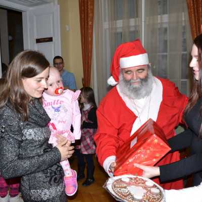 Az összefogás Karácsonya a leukémiás és daganatos beteg gyermekekért - alapítvány, adó 1%, támogatás