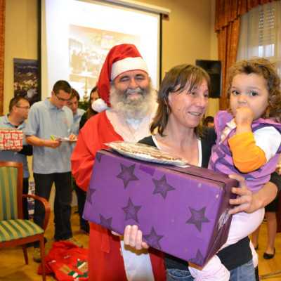 Az összefogás Karácsonya a leukémiás és daganatos beteg gyermekekért - alapítvány, adó 1%, támogatás