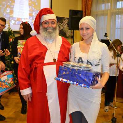 Az összefogás Karácsonya a leukémiás és daganatos beteg gyermekekért - alapítvány, adó 1%, támogatás