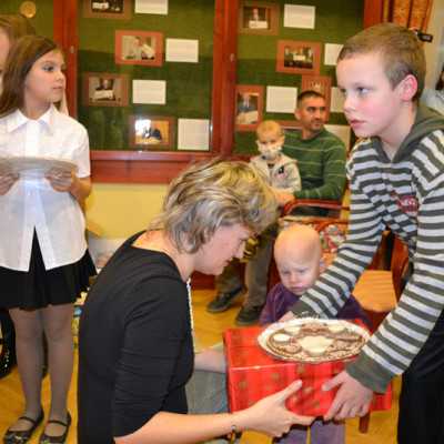 Az összefogás Karácsonya a leukémiás és daganatos beteg gyermekekért - alapítvány, adó 1%, támogatás