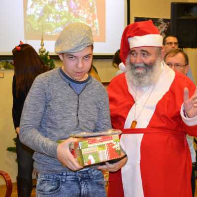 Az összefogás Karácsonya a leukémiás és daganatos beteg gyermekekért - alapítvány, adó 1%, támogatás