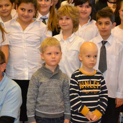 Az összefogás Karácsonya a leukémiás és daganatos beteg gyermekekért - alapítvány, adó 1%, támogatás