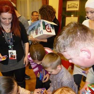 Az összefogás Karácsonya a leukémiás és daganatos beteg gyermekekért - alapítvány, adó 1%, támogatás