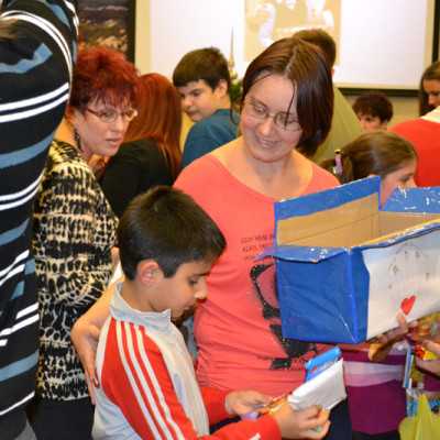 Az összefogás Karácsonya a leukémiás és daganatos beteg gyermekekért - alapítvány, adó 1%, támogatás