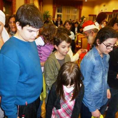 Az összefogás Karácsonya a leukémiás és daganatos beteg gyermekekért - alapítvány, adó 1%, támogatás