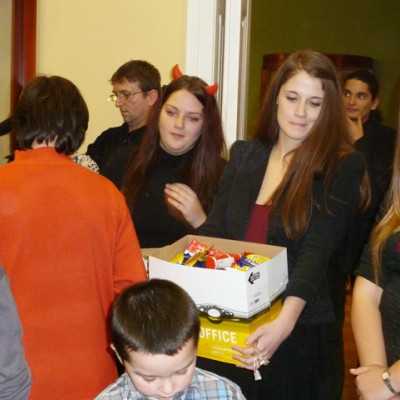 Az összefogás Karácsonya a leukémiás és daganatos beteg gyermekekért - alapítvány, adó 1%, támogatás