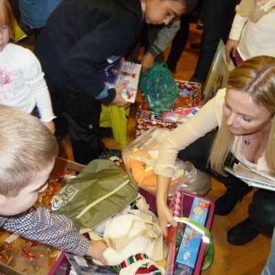 Az összefogás Karácsonya a leukémiás és daganatos beteg gyermekekért - alapítvány, adó 1%, támogatás