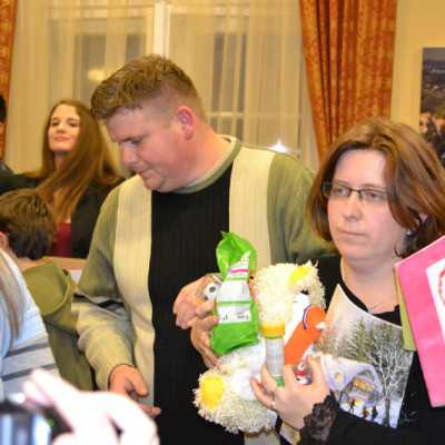 Az összefogás Karácsonya a leukémiás és daganatos beteg gyermekekért - alapítvány, adó 1%, támogatás