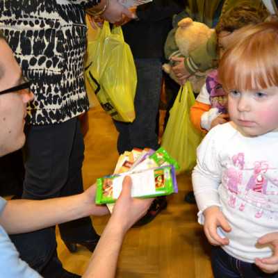 Az összefogás Karácsonya a leukémiás és daganatos beteg gyermekekért - alapítvány, adó 1%, támogatás