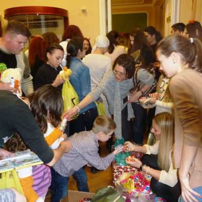 Az összefogás Karácsonya a leukémiás és daganatos beteg gyermekekért - alapítvány, adó 1%, támogatás