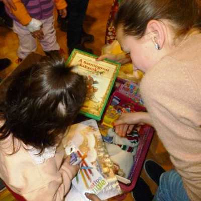 Az összefogás Karácsonya a leukémiás és daganatos beteg gyermekekért - alapítvány, adó 1%, támogatás