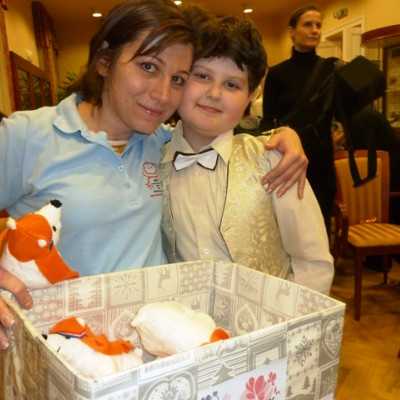 Az összefogás Karácsonya a leukémiás és daganatos beteg gyermekekért - alapítvány, adó 1%, támogatás