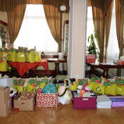 Az összefogás Karácsonya a leukémiás és daganatos beteg gyermekekért - alapítvány, adó 1%, támogatás