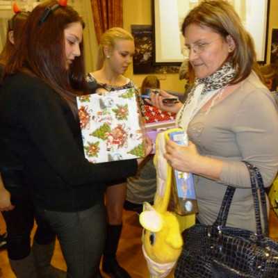 Az összefogás Karácsonya a leukémiás és daganatos beteg gyermekekért - alapítvány, adó 1%, támogatás