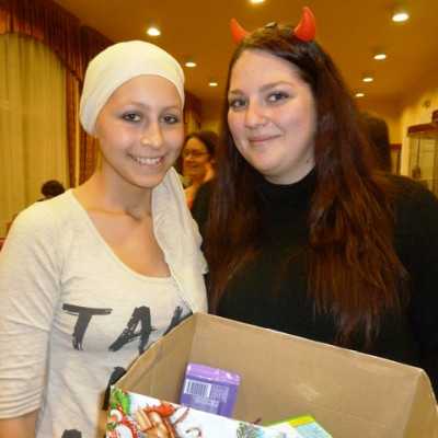 Az összefogás Karácsonya a leukémiás és daganatos beteg gyermekekért - alapítvány, adó 1%, támogatás