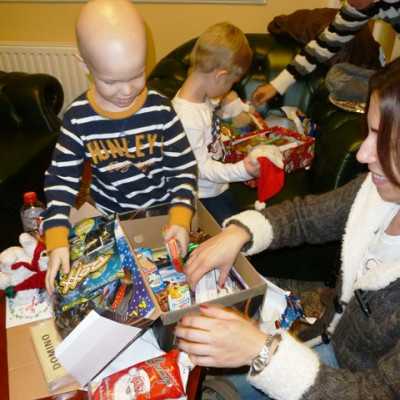 Az összefogás Karácsonya a leukémiás és daganatos beteg gyermekekért - alapítvány, adó 1%, támogatás