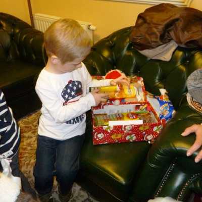 Az összefogás Karácsonya a leukémiás és daganatos beteg gyermekekért - alapítvány, adó 1%, támogatás