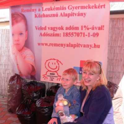 Az újrahasznosítható műanyag kupakok gyűjtésével segítheted te is, Patrik gyógyulását! - adó, 1%, alapítvány, támogatás