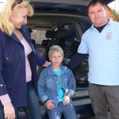 Az újrahasznosítható műanyag kupakok gyűjtésével segítheted te is, Patrik gyógyulását! - adó, 1%, alapítvány, támogatás