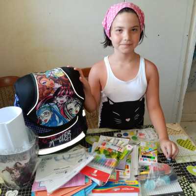 Iskolakezdési támogatás, beteg gyermekek részére - alapítvány, adó 1%, támogatás