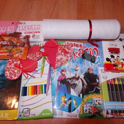 Érkeznek a „cipős doboznyi szeretet” ajándékai és a csokoládék 2015 - alapítvány, adó 1%, támogatás