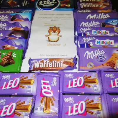 Érkeznek a „cipősdoboznyi szeretet” ajándékai és a csokoládék 2018 - alapítvány, adó 1%, támogatás