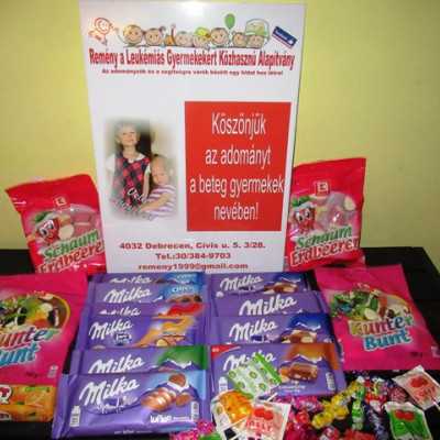 Érkeznek a „cipősdoboznyi szeretet” ajándékai és a csokoládék 2018 - alapítvány, adó 1%, támogatás