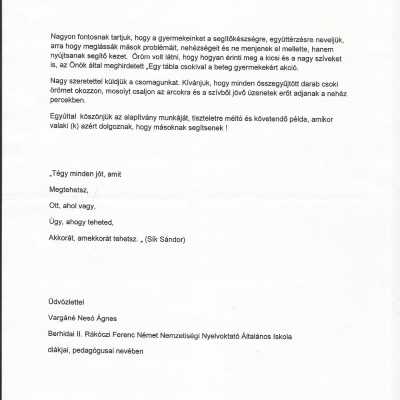 Érkeznek a „cipősdoboznyi szeretet” ajándékai és a csokoládék 2016 - alapítvány, adó 1%, támogatás