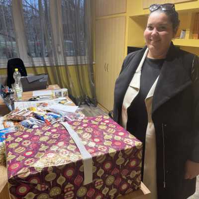 Érkeznek a csokoládé adományok Mikulásra! - alapítvány, adó 1%, támogatás