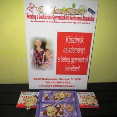 Érkeznek a „cipősdoboznyi szeretet” ajándékai és a csokoládék 2018 - alapítvány, adó 1%, támogatás