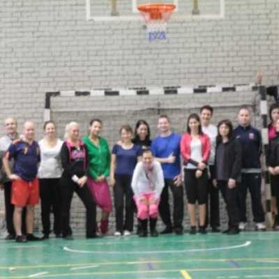 BodyArt órával segítették Ricsit - adó, 1%, alapítvány, támogatás