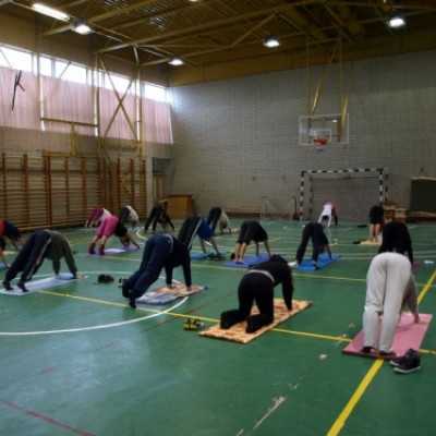 BodyArt órával segítették Ricsit - adó, 1%, alapítvány, támogatás