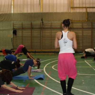 BodyArt órával segítették Ricsit - adó, 1%, alapítvány, támogatás