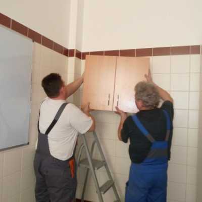 Bútorokkal járultunk hozzá az új Gyermekhematológia kialakításához! - adó, 1%, alapítvány, támogatás