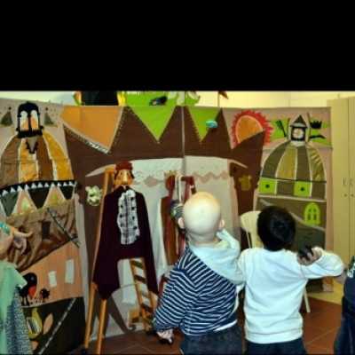 Cibere Meseszínház elõadása a leukémiás és daganatos beteg gyermekeknek - adó, 1%, alapítvány, támogatás