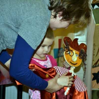 Cibere Meseszínház elõadása a leukémiás és daganatos beteg gyermekeknek - adó, 1%, alapítvány, támogatás