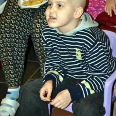 Cibere Meseszínház elõadása a leukémiás és daganatos beteg gyermekeknek - adó, 1%, alapítvány, támogatás