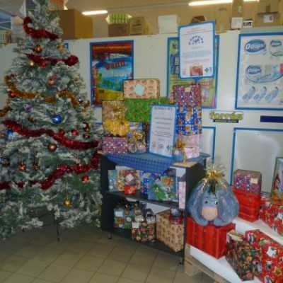 Cipõsdoboz karácsonyra! - adó, 1%, alapítvány, támogatás