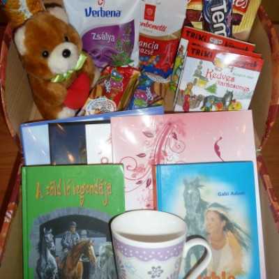 Cipõsdoboznyi szeretetek érkeznek Karácsonyra! - adó, 1%, alapítvány, támogatás