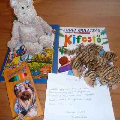 Cipõsdoboznyi szeretetek érkeznek Karácsonyra! - adó, 1%, alapítvány, támogatás