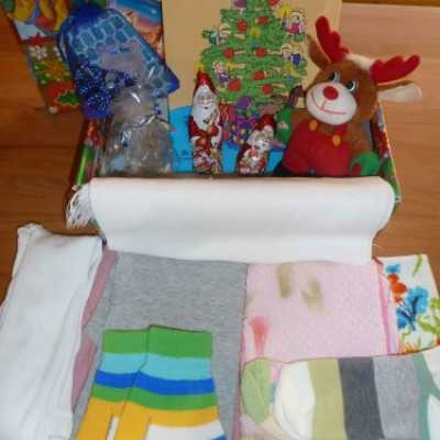 Cipõsdoboznyi szeretetek érkeznek Karácsonyra! - adó, 1%, alapítvány, támogatás