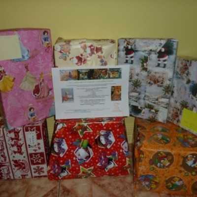 Cipõsdoboznyi szeretetek érkeznek Karácsonyra! - adó, 1%, alapítvány, támogatás