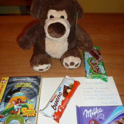 Cipõsdoboznyi szeretetek érkeznek Karácsonyra! - adó, 1%, alapítvány, támogatás