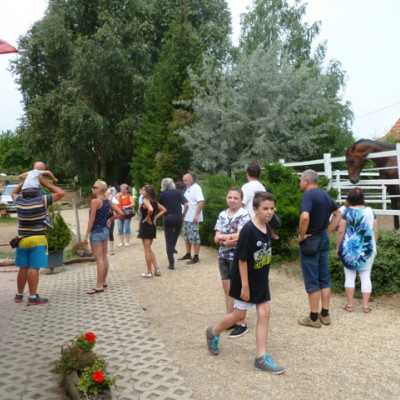 Családi nap Sasvári Sándornál - alapítvány, adó 1%, támogatás