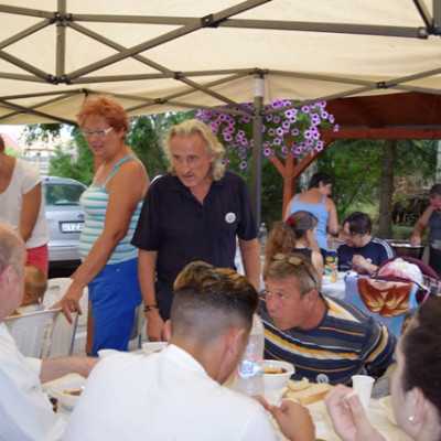 Családi nap Sasvári Sándornál - alapítvány, adó 1%, támogatás