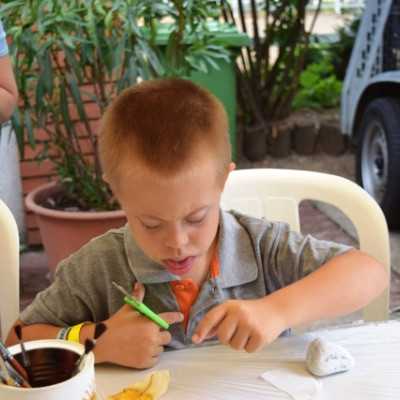 Családi nap Sasvári Sándornál - alapítvány, adó 1%, támogatás