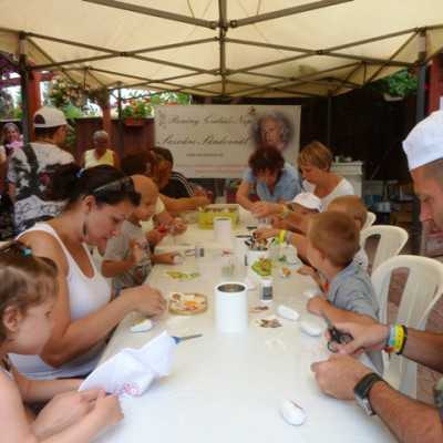 Családi nap Sasvári Sándornál - alapítvány, adó 1%, támogatás