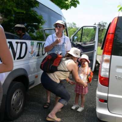 Családok kirándulása a Lázár Lovasparkba - adó, 1%, alapítvány, támogatás