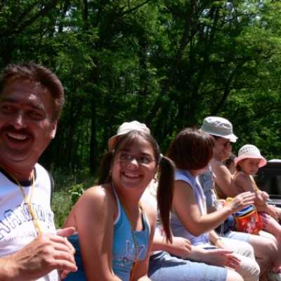 Családok kirándulása a Lázár Lovasparkba - adó, 1%, alapítvány, támogatás